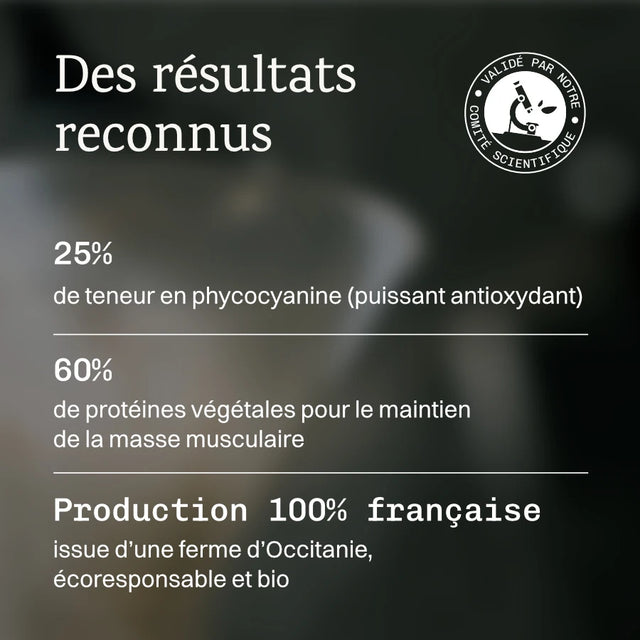 Spiruline Française BIO