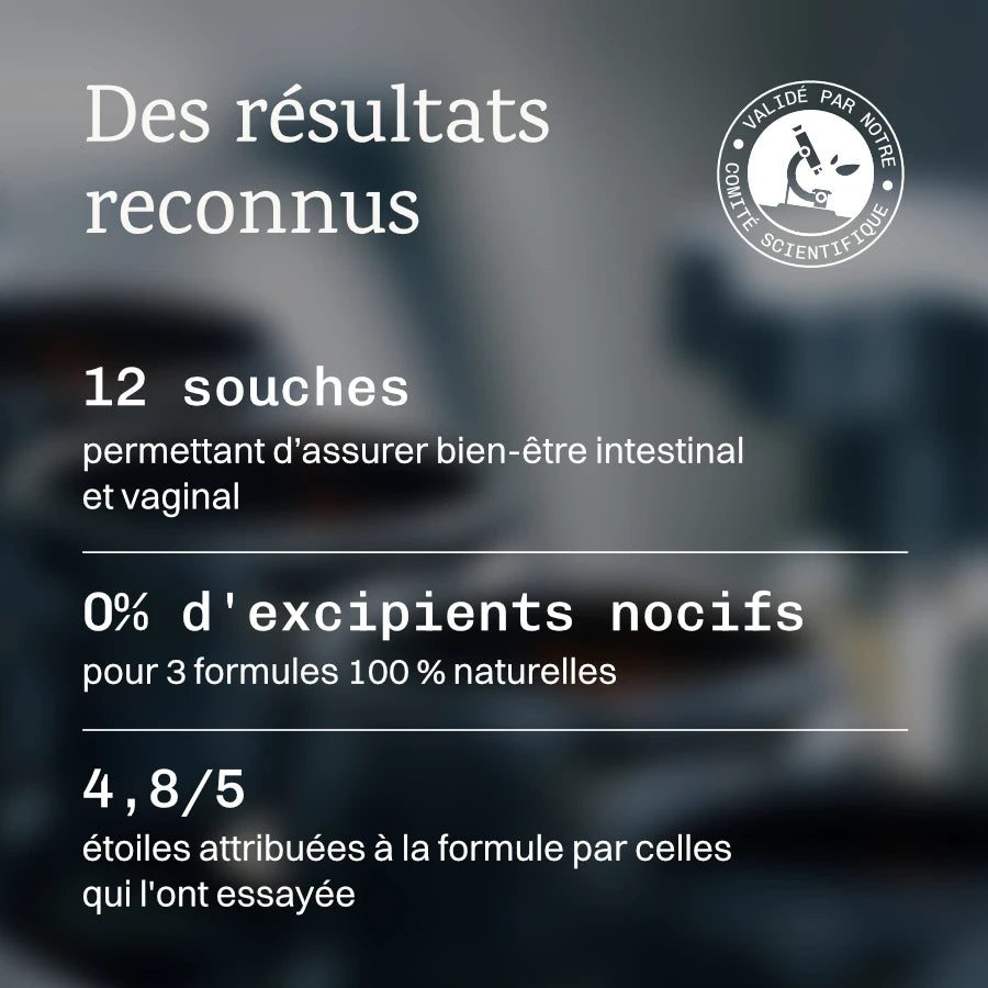 Pack Digestion / Confort Intime Féminin