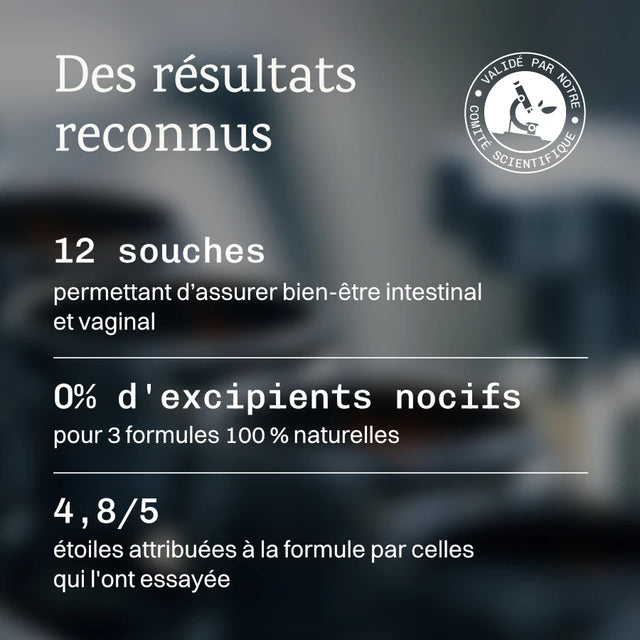 Pack Digestion / Confort Intime Féminin