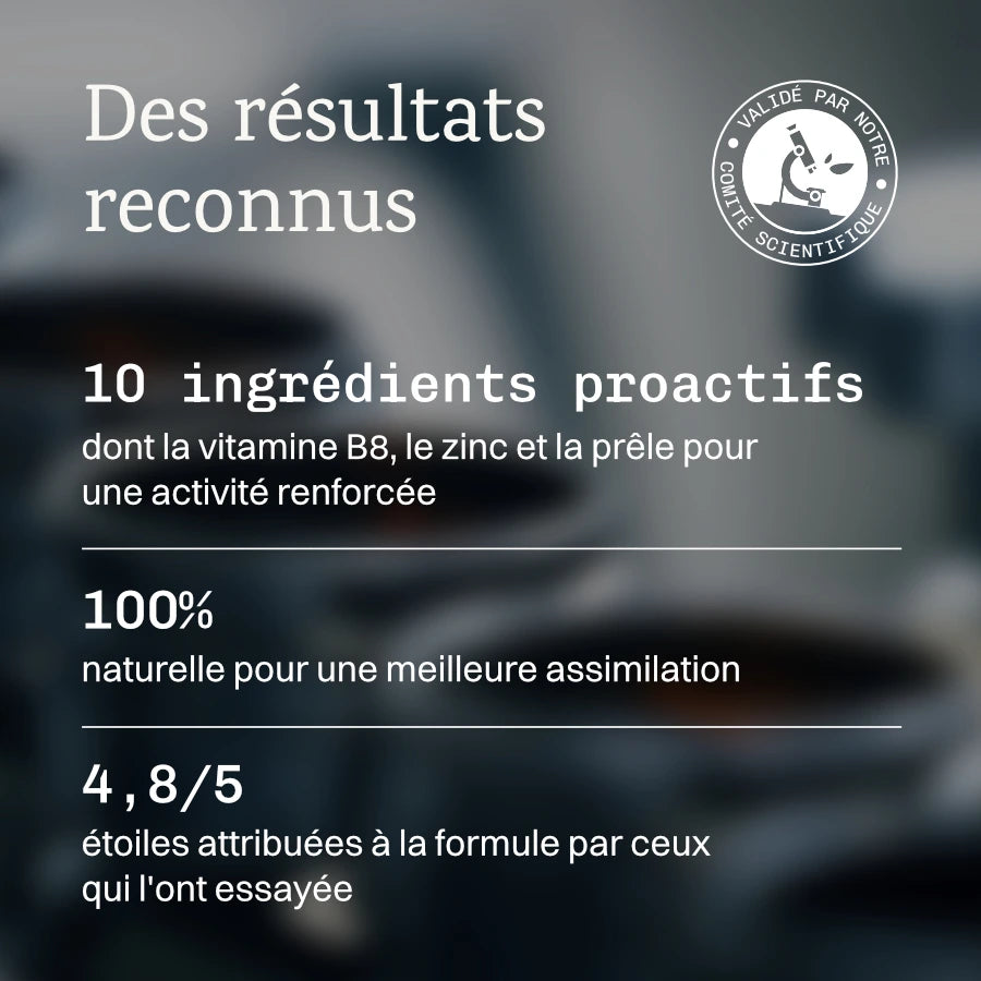 Synergie Cheveux