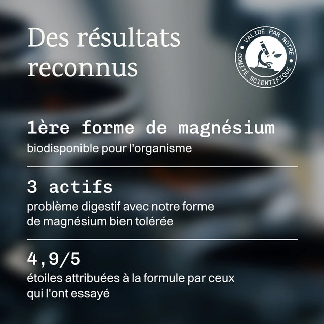 Magnésium Bisglycinate