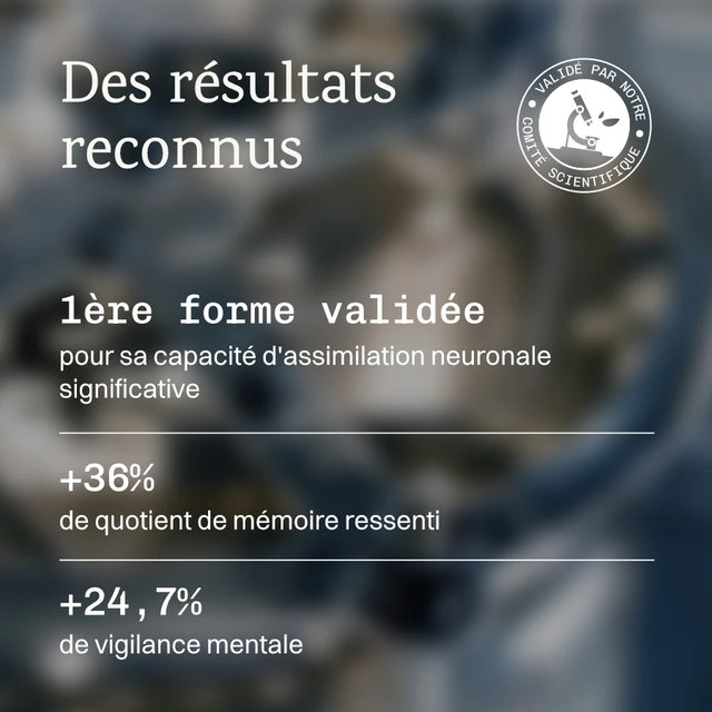 Magnésium L-thréonate : Magtein®
