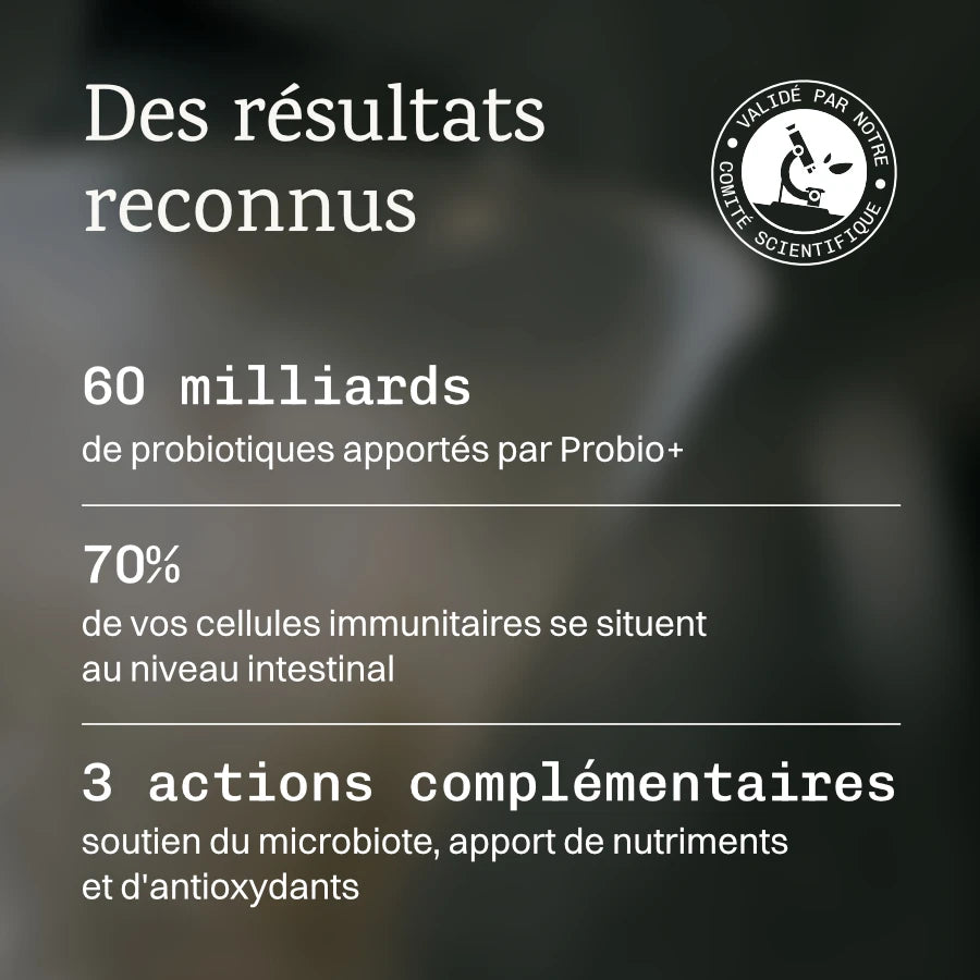 Pack Digestion / Immunité