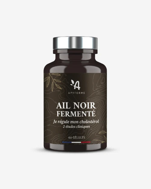 Ail Noir  fermenté
