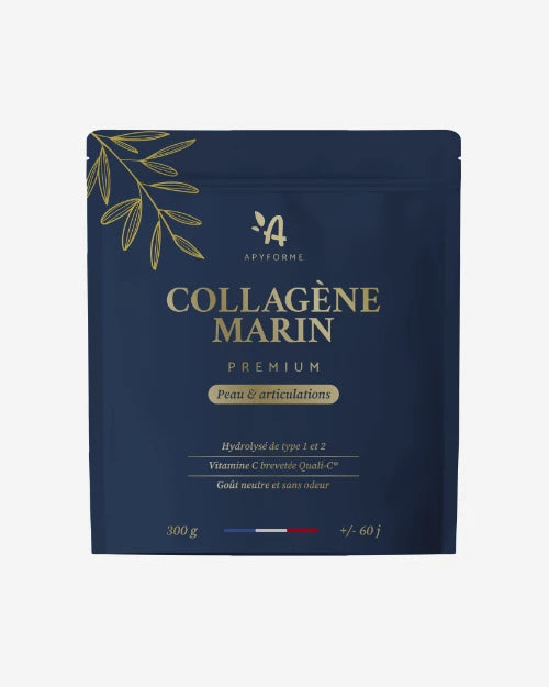 Collagène Marin poudre