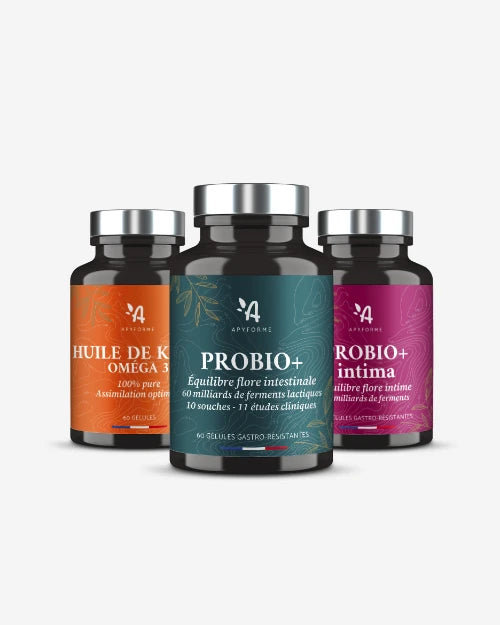 Pack Digestion / Confort Intime Féminin