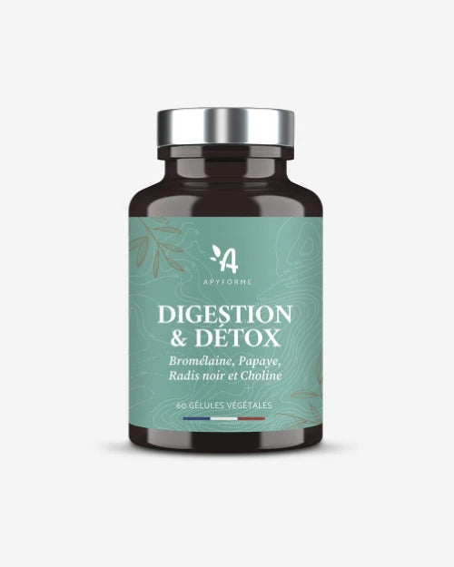 Digestion & Détox