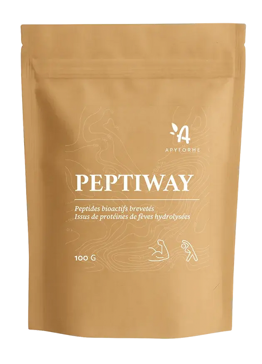 Peptiway protéines végétales