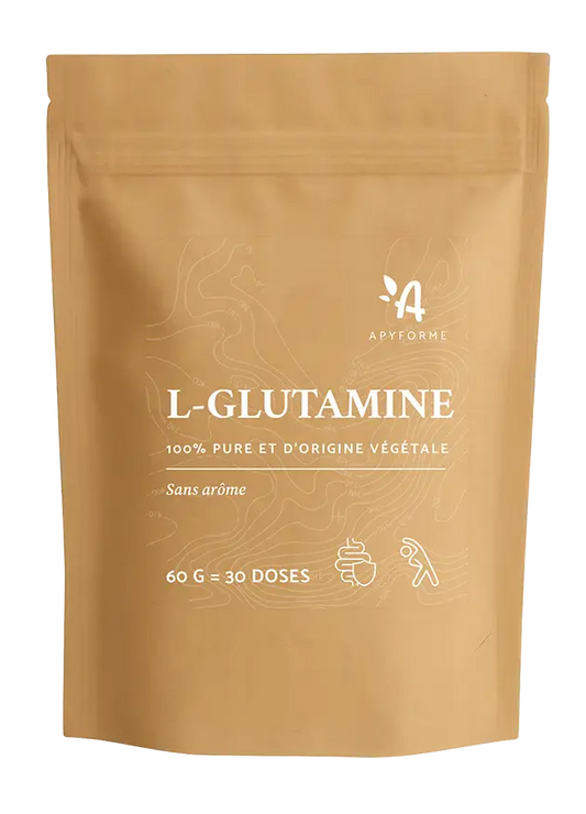 L-Glutamine naturelle