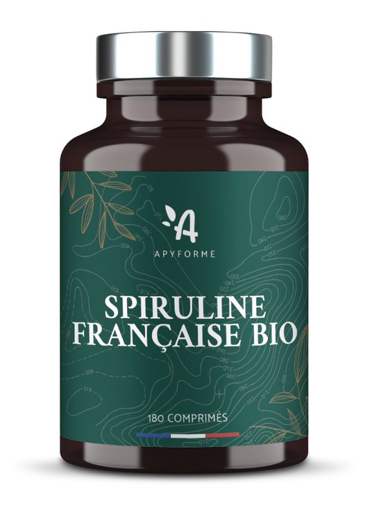 Spiruline Bio Française