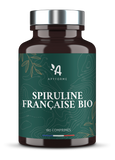 Spirulina biologica francese