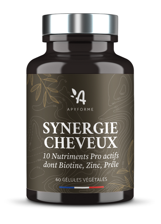 Synergie cheveux