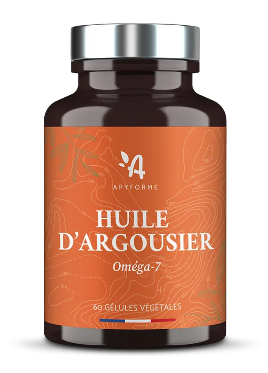 Huile d'argousier