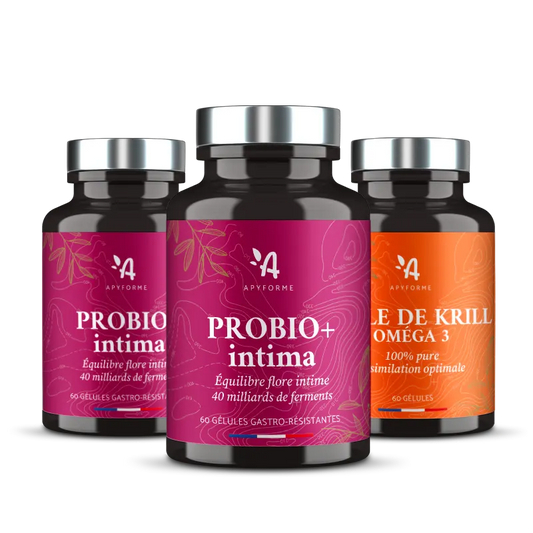 Pacchetto Intimate Flora Balance