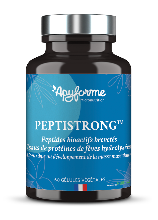 PeptiStrong™ protéines végétales