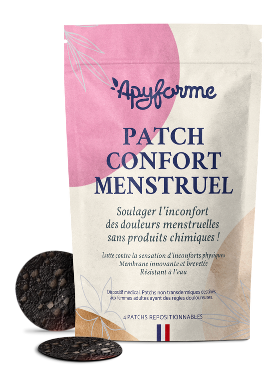 Cerotto per il comfort mestruale