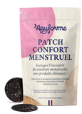 Cerotto per il comfort mestruale