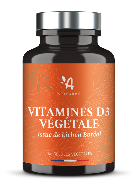 Vitamina D3 vegetale