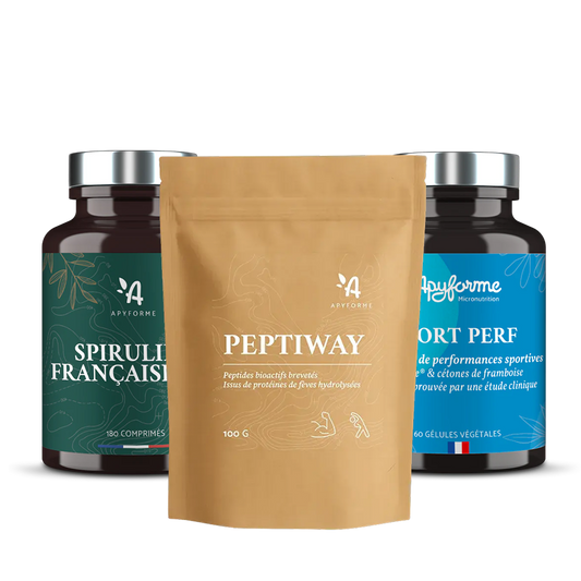 Pack Performance Sportive