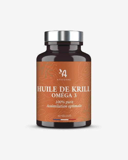 Oméga 3 Huile De Krill