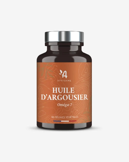 Huile d'argousier