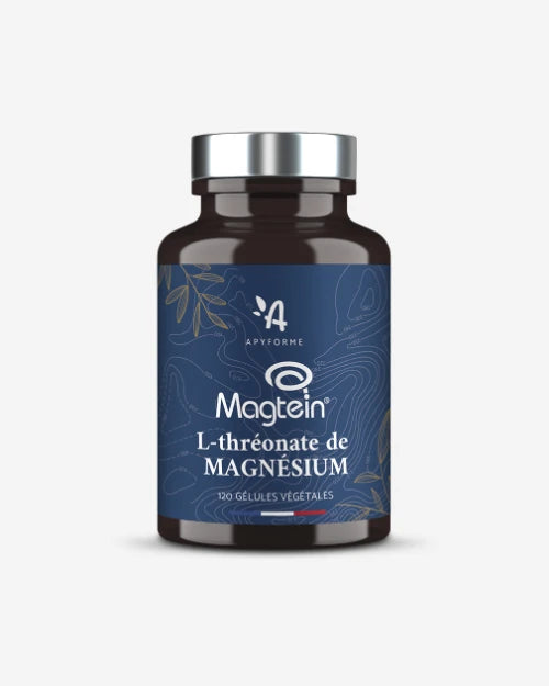 Magnésium L-thréonate : Magtein®