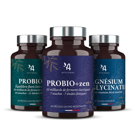 Pacchetto digestione e stress