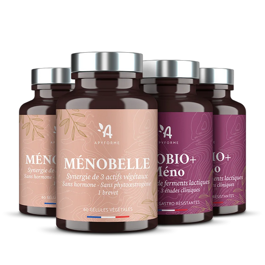 Pack Ménopause