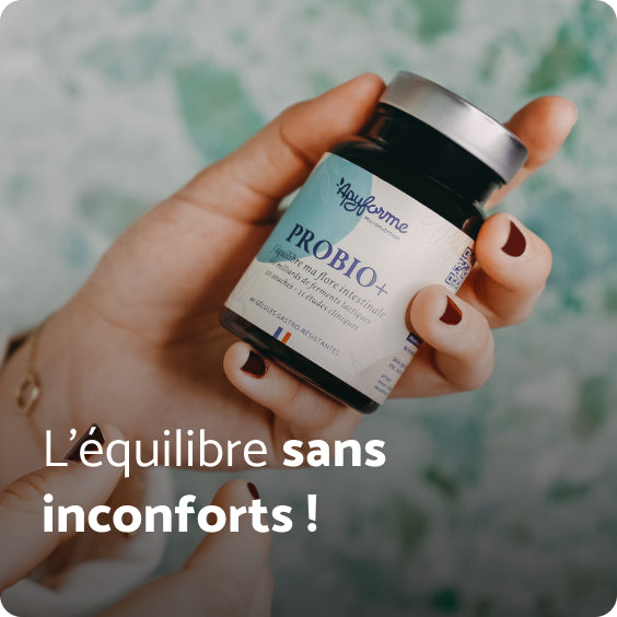 Pack Digestion & Confort intime féminin