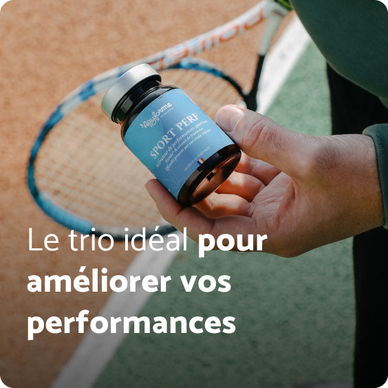Pack Performance Sportive