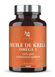 Oméga 3 Huile De Krill