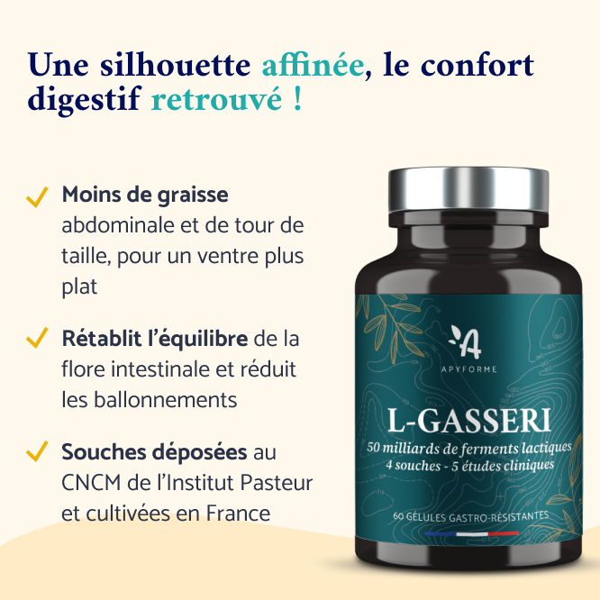 L-Gasseri – Apyforme