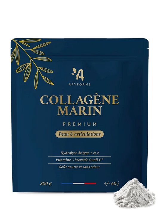 Collagène Marin poudre