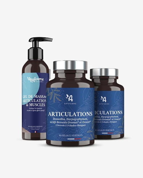 Pack Articulations