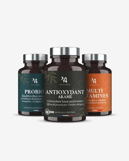 Pack Digestion / Immunité