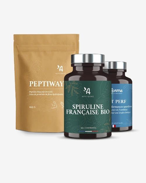 Pack Performance Sportive
