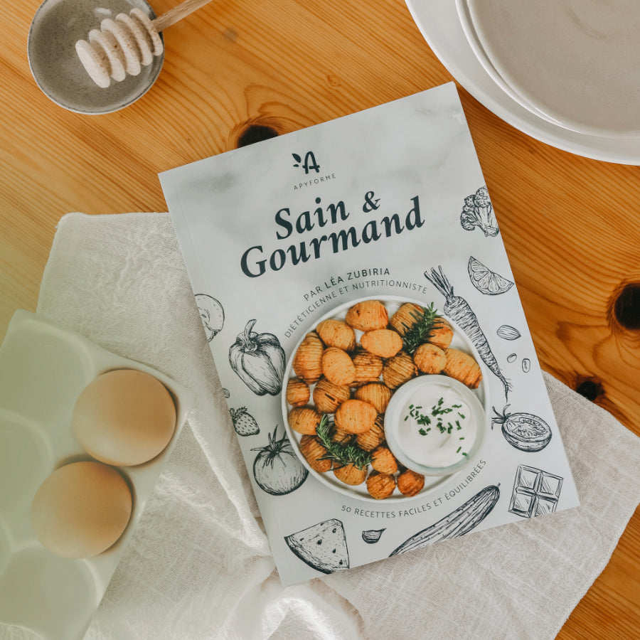 Livre de recette : 