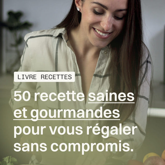 Livre de recette : 