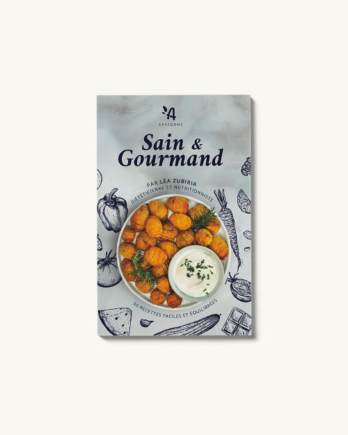 Livre de recette : 