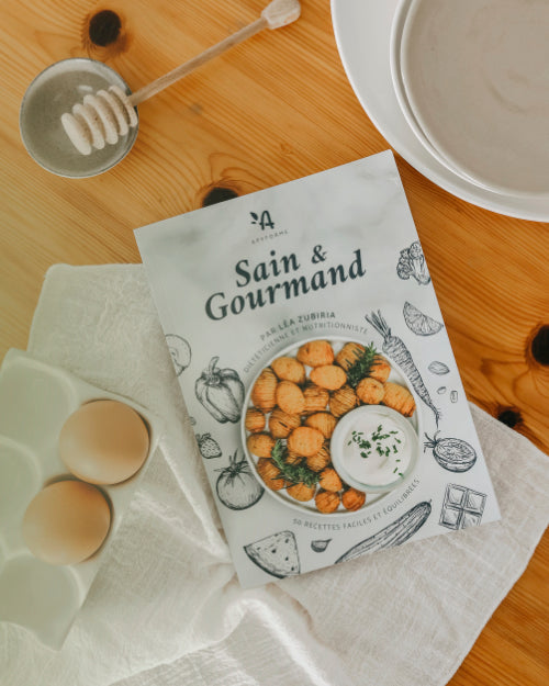 Livre de recette : 