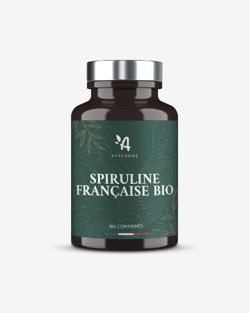 Spiruline Française BIO