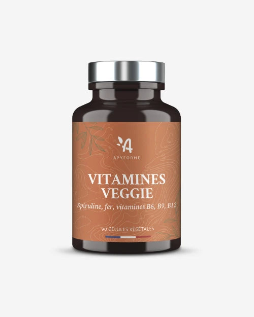 Vitamines Veggie