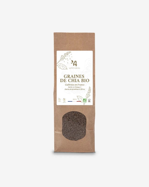 Graines de chia
