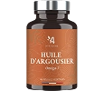 Huile d'argousier