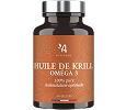 Oméga 3 Huile De Krill