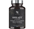 Shilajit de l'Himalaya