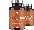 Oméga 3 Huile De Krill
