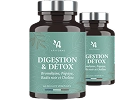 Digestión y desintoxicación