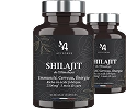 Shilajit de l'Himalaya