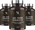 Ail Noir  fermenté
